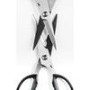 Kai Europe 83BK-0202 Michel Bras Kitchen Scissors, steel/plastic, 20.3 x