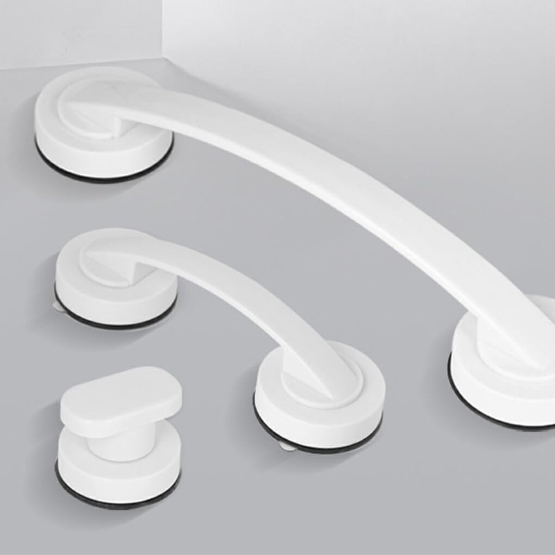 Durable and Reliable Bath Grab Bar Suction Handle for in