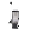 ABS Plastic Transparent Aquarium Oil Film Processor Fish Tanks Water