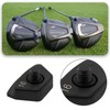 Create idea 1Pc Golf Weight Golf Head Weight Hybrid Club