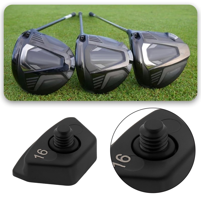 Create idea 1Pc Golf Weight Golf Head Weight Hybrid Club
