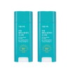 Plant Nara Soft Face and Body Sun Stick 30g 1+1 / 식물나라 보송 페이스 앤 바디 선 스틱 30g 1+1