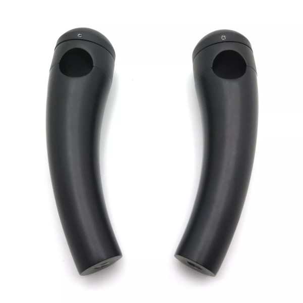 HTTMT Custom Black 1" Handlebar 5.5" Risers Handlebar Risers For