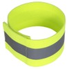 Pioneer High Visibility Elastic Ankle Band, Hi-Viz Yellow/Green, Fit All