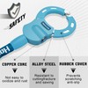Honszex Scooter Lock, Scooter Locks Anti Theft, 36.22inch Colorful Electric
