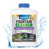 Fountain Cleaner and Clarifier for Outdoor and Indoor Fountains –