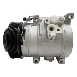 RYC New Automotive Air Conditioning Compressor IH365 (Fits Scion tC 2.4L 2005-2006)