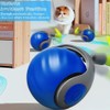 420 VIBEZ Interactive Cat Toy Speedy Tail 2.0, Electronic Moving