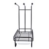 Dishcloth Drying Rack Sponge Holder Iron Draining Anti Slip Stable