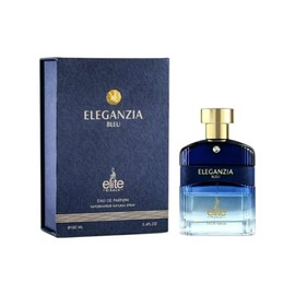 Risala Elite - Eleganzia Bleu for Unisex - 3.4 oz EDP Spray