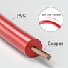 Goupchn 4mm Banana to Banana Plug Test Leads Kit with