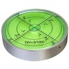 Aluminium Bullseye Round Precision Spirit Level 60mm Caravan
