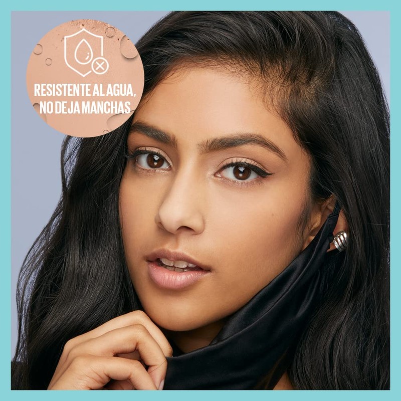 FIT ME POWDER FOUNDATION 128 WARM NUDE