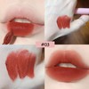 Mrettick 6 Colours Liquid Lip Gloss Set Velvet Matte Nude