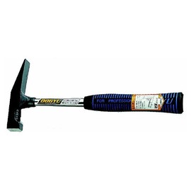 Soil Cow Pipe Pattern Rock Hammer 21 mm