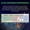 Skytech Gaming Classic RGB Gaming Mouse & Keyboard Combo White