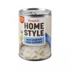 Homestyle New England Clam Chowder Soup 16.3 oz (Pack of