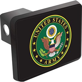U.S. Army Seal Trailer Hitch Cover
