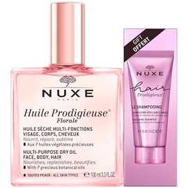 Huile Prodigieuse Floral Dry Oil Case 2 Pieces