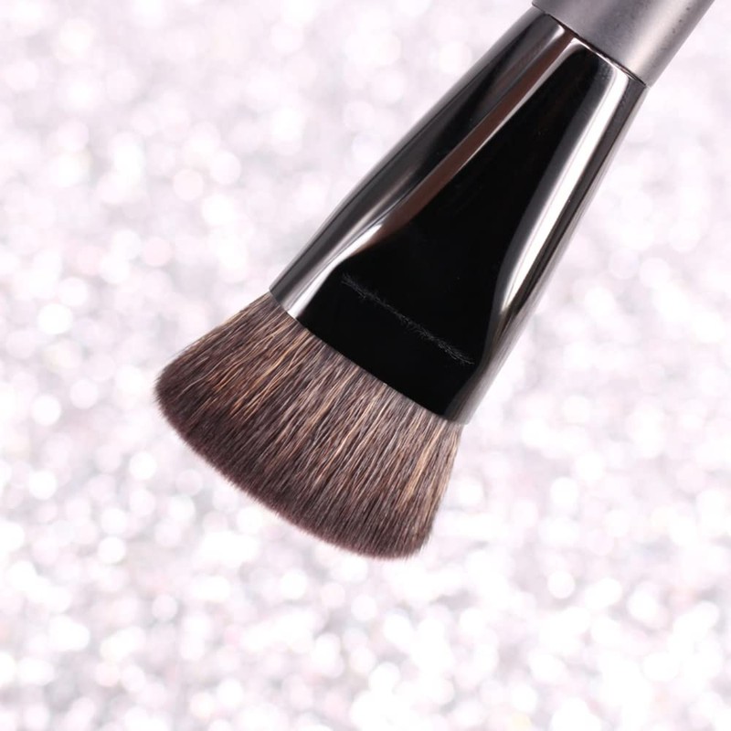 Vela.Yue Contour Brush Makeup Brush Foundation Brush Shading Brush Liquid