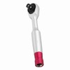 Mini 1/4 Inch Rachet Wrench Set Repair Tool For Vehicle