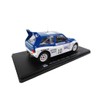 - Miniature car reproduced in 1/24 scale compatible for MG