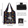 CMNIM Jack and Sally Reusable Grocery Bag Nightmare Before Inspired
