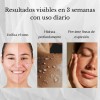 Crema Facial Sábila Y Vitamina E Para Manchas Y Resequedad