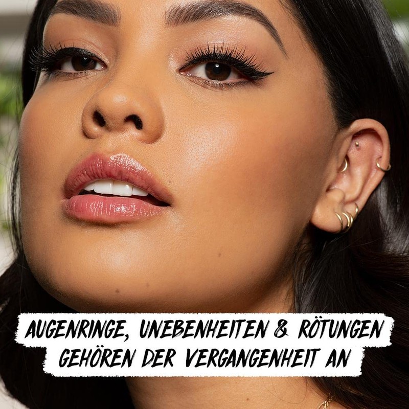 SANTE Naturkosmetik High Coverage Mineral Concealer 02 Warm Beige