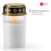 Kelopest LED Grave Light with Stickers