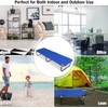 Camping Cot, Blue