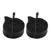 Bike Tire Repair Tool Kit Butyl Rubber with Replacement Inner