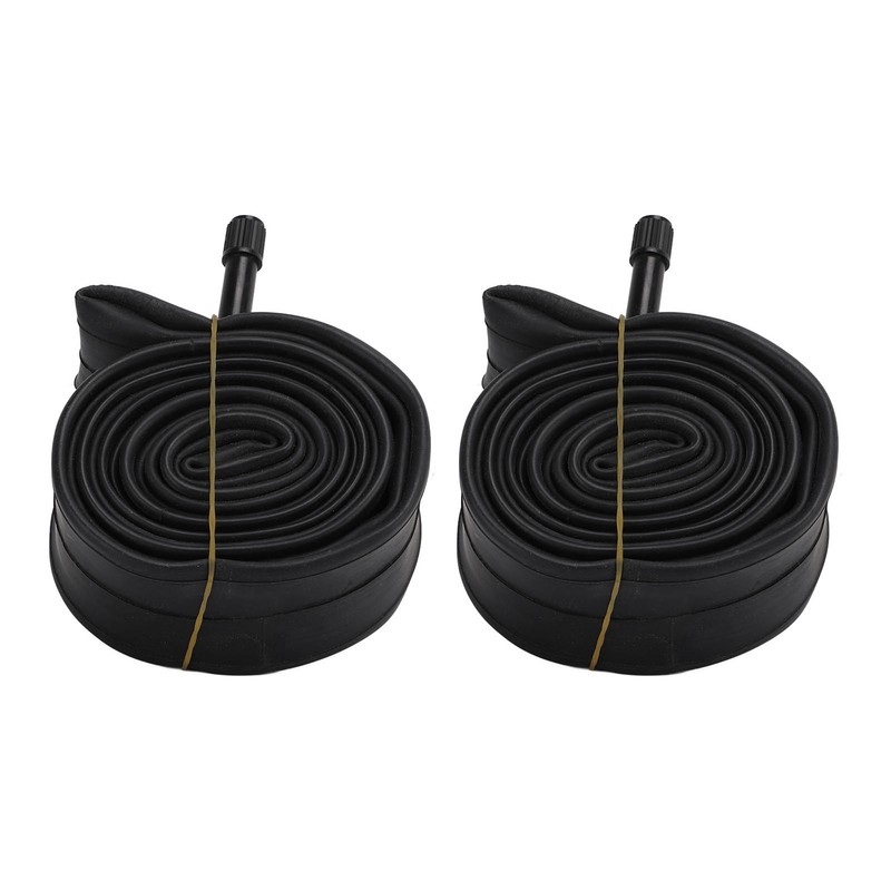 Bike Tire Repair Tool Kit Butyl Rubber with Replacement Inner