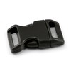 Ganzoo Plastic Click Fastener, Set of 10, 5/8 Inch /