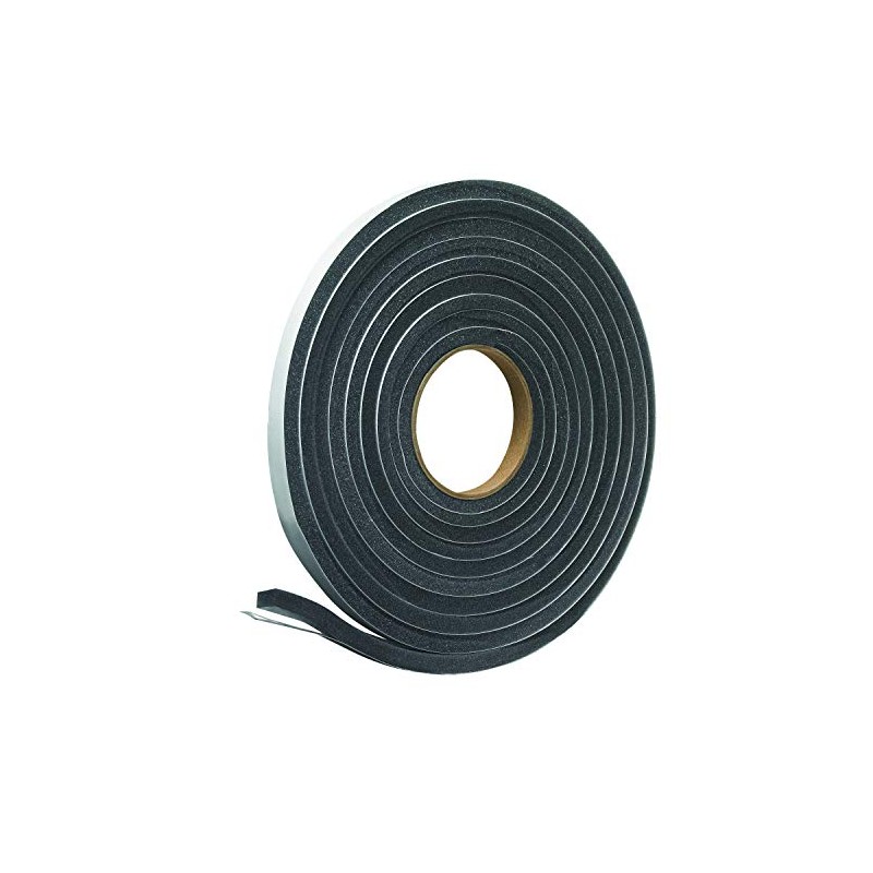 Frost King L347 Self-Adhesive Open Cell Tape, 17 Ft L