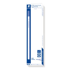 Staedtler Pencil HB Staedtler White Exam Mark Sheet 12 Count 103-HB
