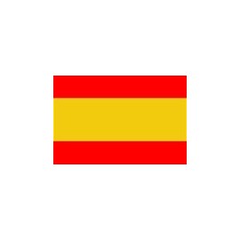Spain Flag, 6' x 10', Outdoor, Nylon