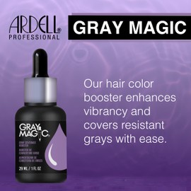 Ardell Ardell Gray Magic Color Additive 1 Oz