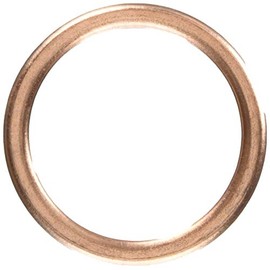 Kitaco 963-1000012 Exhaust Muffler Gasket (XH-12), RVF400, Hornet 250, FTR223, CB223S, etc