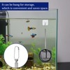 2 Pcs Aquarium Fish Nets Aquarium Shrimp Net Small Fish