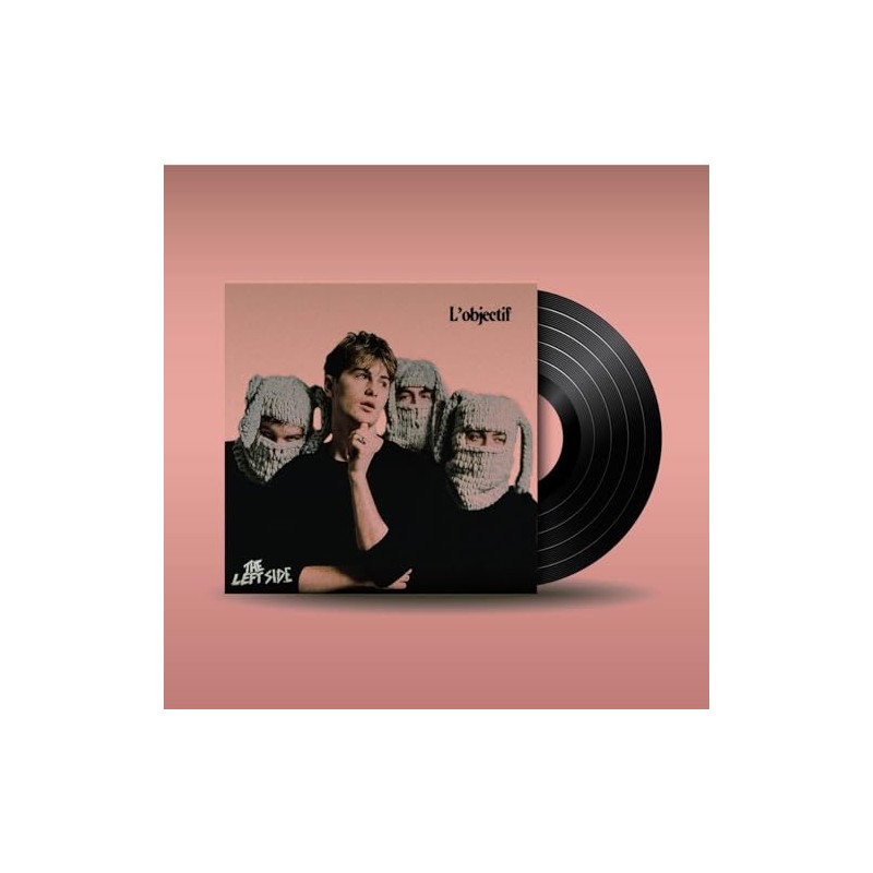 THE LEFT SIDE [VINYL]
