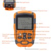 Handheld Optical Power Meter Multifunctional Optical Fiber Cable Tester with