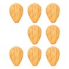 8 Pack Wasp Nest Decoy Effective Deterrence Hanging Fake Wasp