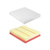 PUR 1x Air + 1x Cabin Filter (2 Total) Kit
