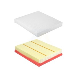 PUR 1x Air + 1x Cabin Filter (2 Total) Kit Replacement For 2019-2023 Ford Ranger 2.3L KFL-103083