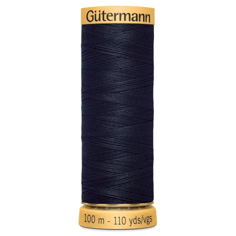 Natural Cotton Thread 100m 2955