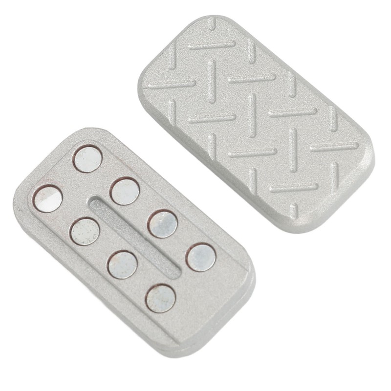 Magnetic Haptic Slider Stress Anxiety Relief Striped Pattern Ergonomic Alloy