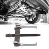 2 Jaws Bearing Puller, Adjustable Two Jaw Puller Tool for