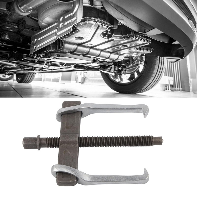 2 Jaws Bearing Puller, Adjustable Two Jaw Puller Tool for