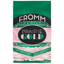 Fromm Family Foods 727069 Prairie Gold 12 Lb Large Breed Dry Dog Food (1 Pack), One Size